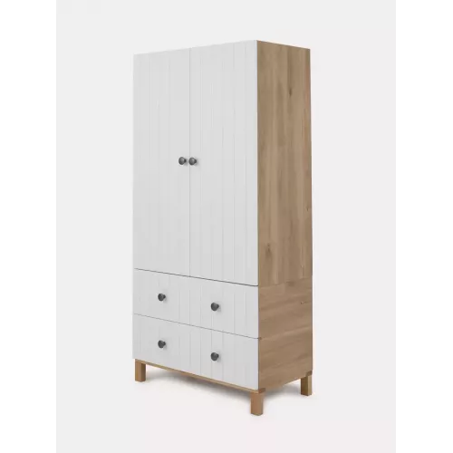 Шкаф Rant Bamboo Cloud white