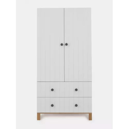 Шкаф Rant Bamboo Cloud white