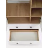 Шкаф Rant Bamboo Cloud white