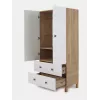 Шкаф Rant Bamboo Cloud white