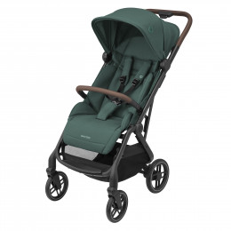 Maxi-Cosi Коляска детская прогулочная SOHO Essential Green/зеленый