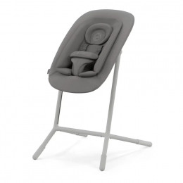 Стульчик для кормления 4в1 Cybex Lemo, в цвете Suede Grey