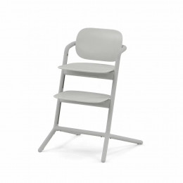 Стульчик для кормления 4в1 Cybex Lemo, в цвете Suede Grey