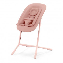 Стульчик для кормления 4в1 Cybex Lemo, в цвете Pearl Pink