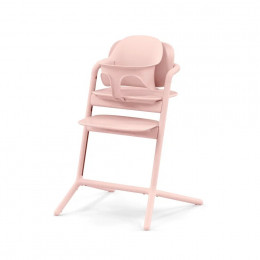 Стульчик для кормления 4в1 Cybex Lemo, в цвете Pearl Pink