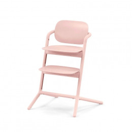 Стульчик для кормления 4в1 Cybex Lemo, в цвете Pearl Pink