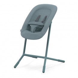 Стульчик для кормления 4в1 Cybex Lemo, в цвете Stone Blue