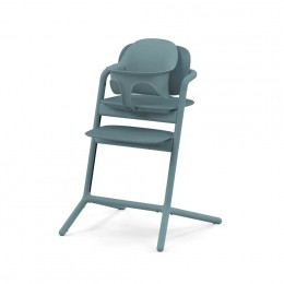 Стульчик для кормления 4в1 Cybex Lemo, в цвете Stone Blue