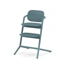 Стульчик для кормления 4в1 Cybex Lemo, в цвете Stone Blue