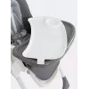 Стульчик для кормления Rant Basic Mango Grey
