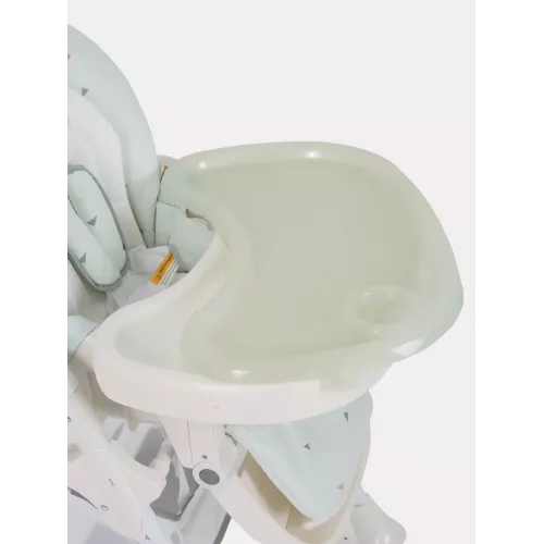 Стульчик для кормления Rant Cream 2024 Green