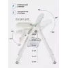Стульчик для кормления Rant Cream 2024 Green