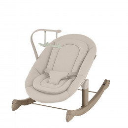Купить качалку Anex Ozy Rocker base, в цвете Fluff