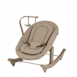 Купить качалку Anex Ozy Rocker base, в цвете Fluff
