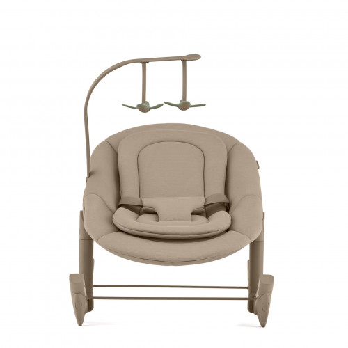 Купить качалку Anex Ozy Rocker base, в цвете Fluff