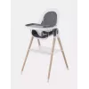 Стульчик для кормления Mowbaby Fusion Moon grey