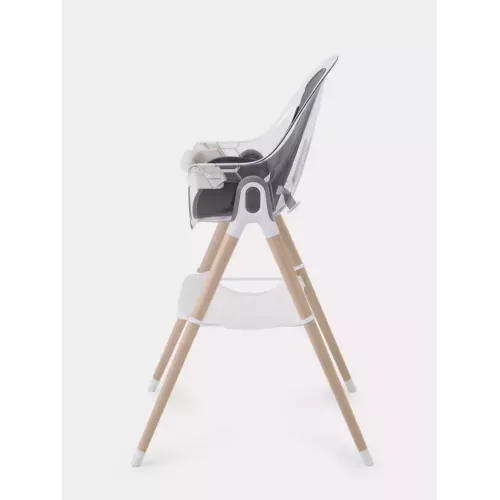 Стульчик для кормления Mowbaby Fusion Moon grey