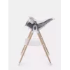 Стульчик для кормления Mowbaby Fusion Moon grey