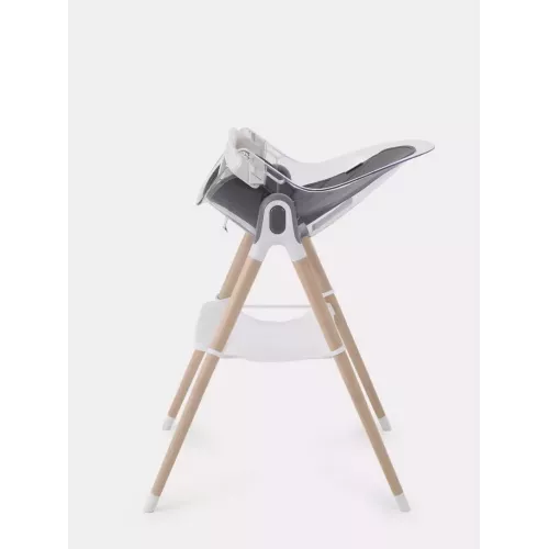 Стульчик для кормления Mowbaby Fusion Moon grey