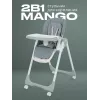 Стульчик для кормления Rant Basic Mango Green