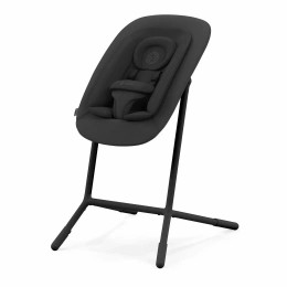 Стульчик для кормления 4в1 Cybex Lemo, в цвете Stunning Black