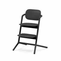 Стульчик для кормления 4в1 Cybex Lemo, в цвете Stunning Black