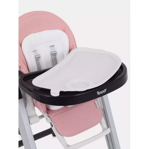 Стульчик для кормления Rant Onyx Cloud Pink