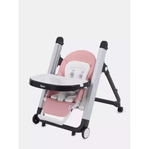 Стульчик для кормления Rant Onyx Cloud Pink