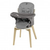 Стульчик для кормления Maxi-Cosi Minla Plus 2в1, в цвете Elegance Graphite