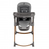 Стульчик для кормления Maxi-Cosi Minla Plus 2в1, в цвете Elegance Graphite