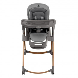 Стульчик для кормления Maxi-Cosi Minla Plus 2в1, в цвете Elegance Graphite