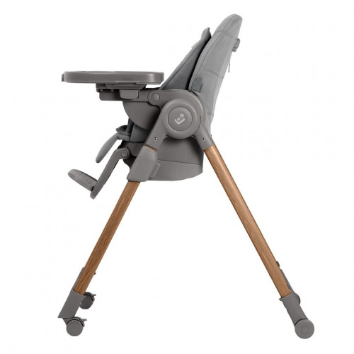 Стульчик для кормления Maxi-Cosi Minla Plus 2в1, в цвете Elegance Graphite
