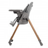 Стульчик для кормления Maxi-Cosi Minla Plus 2в1, в цвете Elegance Graphite