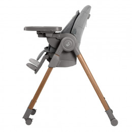 Стульчик для кормления Maxi-Cosi Minla Plus 2в1, в цвете Elegance Graphite