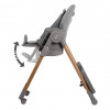Стульчик для кормления Maxi-Cosi Minla Plus 2в1, в цвете Elegance Graphite