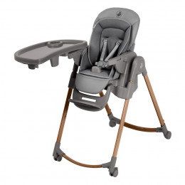 Стульчик для кормления Maxi-Cosi Minla Plus 2в1, в цвете Elegance Graphite