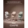 Стульчик для кормления Rant Cafe 2025 Green