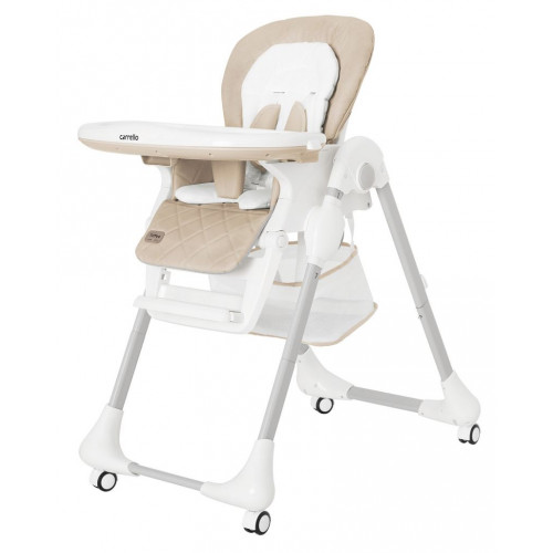 Стульчик для кормления Carrello Toffee CRL-9502/3, Desert Beige