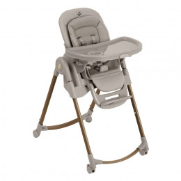 Стульчик для кормления Maxi-Cosi Minla Plus 2в1, в цвете Elegance Beige