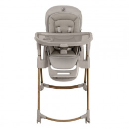 Стульчик для кормления Maxi-Cosi Minla Plus 2в1, в цвете Elegance Beige