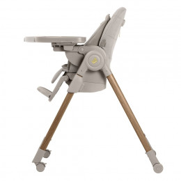 Стульчик для кормления Maxi-Cosi Minla Plus 2в1, в цвете Elegance Beige