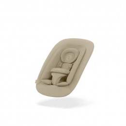 Стульчик для кормления 4в1 Cybex Lemo, в цвете Sand White