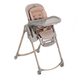 Стульчик для кормления Maxi-Cosi Minla Plus 2в1, в цвете Elegance Terra