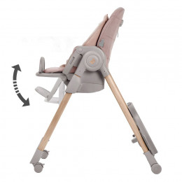 Стульчик для кормления Maxi-Cosi Minla Plus 2в1, в цвете Elegance Terra