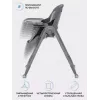 Стульчик для кормления Rant Basic Mango Graphite