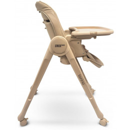 Стул для кормления UNIX Kids Torino бежевый