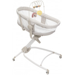 Детская кроватка-стульчик Chicco Baby Hug Armonia 4 в 1 Mother pearl