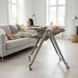 Стульчик для кормления Tomix Haven M05 olive