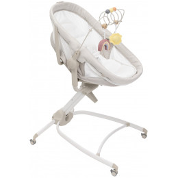 Детская кроватка-стульчик Chicco Baby Hug Armonia 4 в 1 Mother pearl