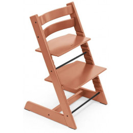 Стульчик для кормления Stokke Tripp Trapp Terracotta